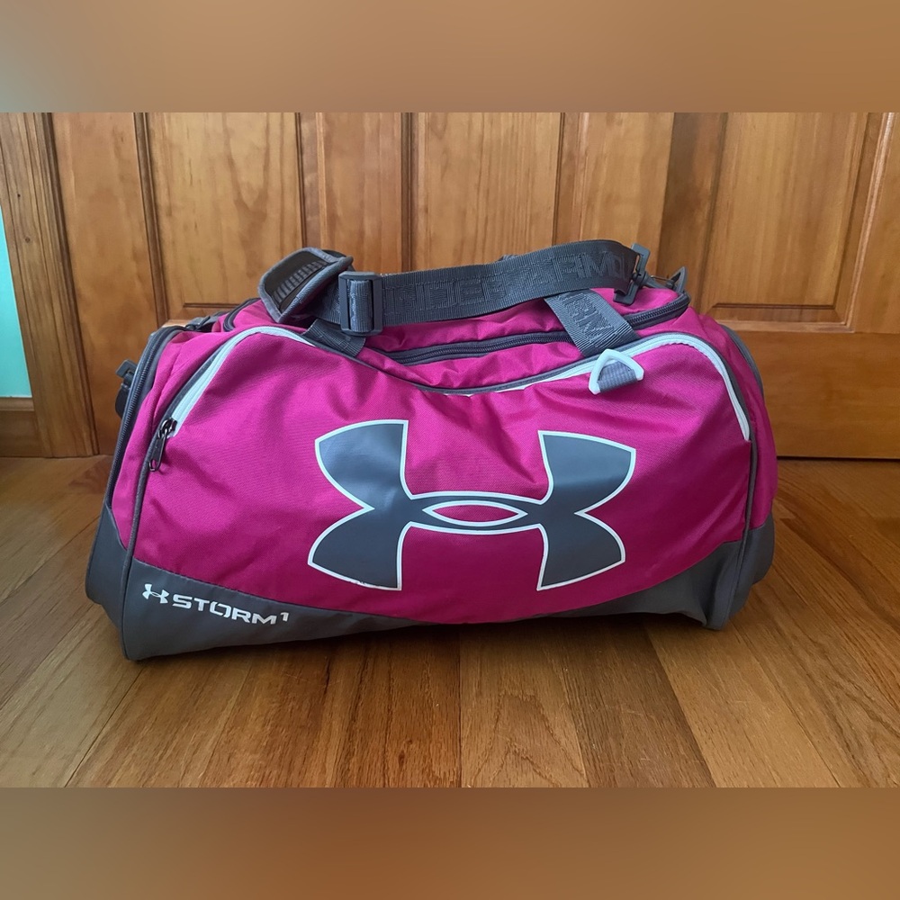 Under armour duffle